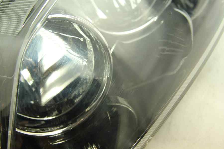 MAZDA 2 DY Left Headlight (2002 2003 2004 2005)