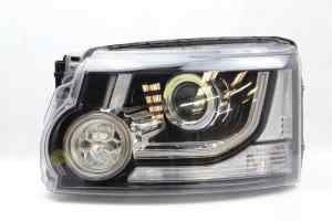 LAND ROVER DISCOVERY Gen 2/L319 LR4 S2 Left Headlight (2013 2014 2015 2016 2017)