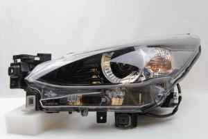 MAZDA 2 DJ Series 2 (LED) Left Headlight (2019 2020 2021 2022 2023)