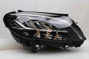 MERCEDES C-CLASS W205 Series 2 (8xLED) Right Headlight (2018) [A2059066406]