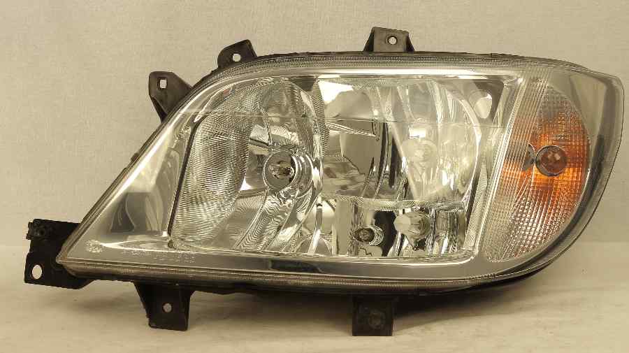 MERCEDES SPRINTER W903 (Series 3) Left Headlight (2003 2004 2005 2006)