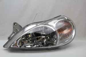 KIA RIO DC (E) Left Headlight (2000 2001 2002)