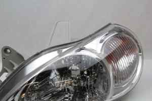 KIA RIO DC (E) Left Headlight (2000 2001 2002)