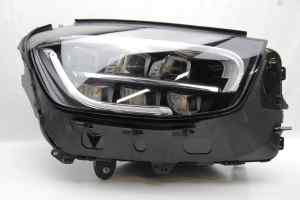 MERCEDES GLC-CLASS X253 Wagon (Series 2) Right Headlight (2019)