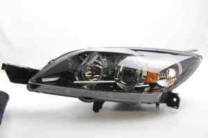 MAZDA 3 BK HATCH Left Headlight (2003 2004 2005 2006 2007 2008 2009)