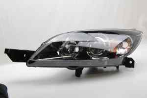 MAZDA 3 BK HATCH Left Headlight (2003 2004 2005 2006 2007 2008 2009) [BR0H510L0B]