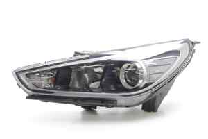 HYUNDAI I30 PD Left Headlight (2017)