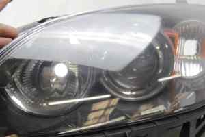 MAZDA 3 BK HATCH Left Headlight (2003 2004 2005 2006 2007 2008 2009)