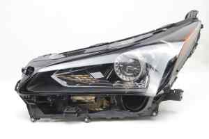 LEXUS NX 10 Series (Late) Left Headlight (2017 2018 2019 2020 2021)