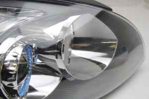 HYUNDAI I30 FD Wgn (Series 2/Black) Right Headlight (2010 2011 2012)