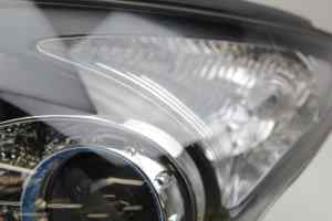 HYUNDAI I30 FD Wgn (Series 2/Black) Left Headlight (2010 2011 2012)