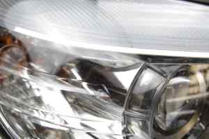 MERCEDES C-CLASS W204 (Early/Xenon) Right Headlight (2007 2008 2009 2010)