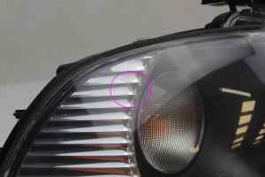 BMW 5 SERIES E39 (Late/Xenon) Right Headlight (2000 2001 2002 2003)