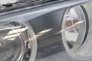 BMW 5 SERIES E39 (Late/Xenon) Right Headlight (2000 2001 2002 2003)