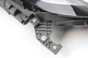 JEEP CHEROKEE KL (Series 1) LH Driving Light (2014 2015 2016 2017 2018)
