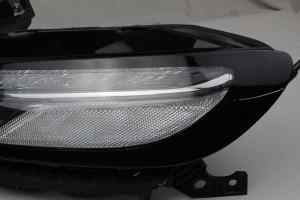 JEEP CHEROKEE KL (Series 1) LH Driving Light (2014 2015 2016 2017 2018)