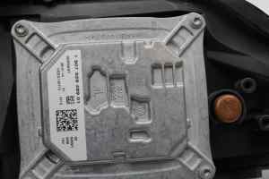JEEP CHEROKEE KL (Series 1) LH Driving Light (2014 2015 2016 2017 2018)
