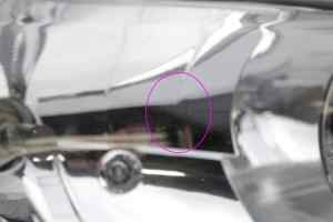 TOYOTA CAMRY 20 SERIES (Late) Right Headlight (2000 2001 2002)