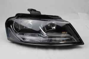 AUDI A3 8P 2/3/5Dr (Late/Std) Right Headlight (2008 2009 2010 2011 2012 2013) [8PO941004]