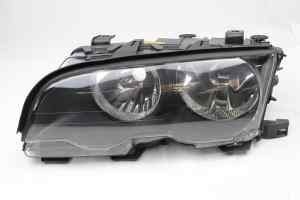 BMW 3 SERIES E46 Sedan (Early) Left Headlight (1998 1999 2000 2001) [0301157605 690.427]