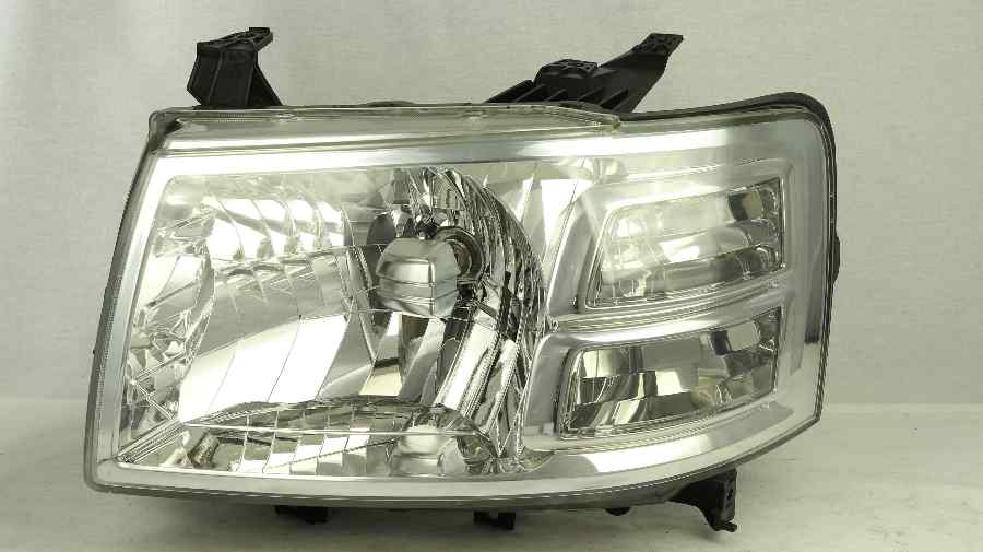 FORD RANGER PJ Left Headlight (2006 2007 2008 2009)