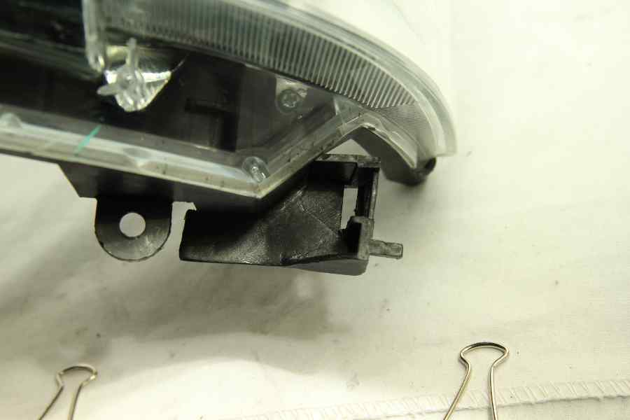 FORD RANGER PJ Left Headlight (2006 2007 2008 2009)