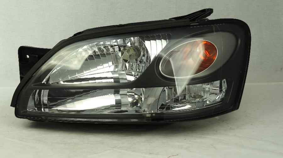 SUBARU LIBERTY Gen 3 (BE Late) Left Headlight (2001 2002 2003)