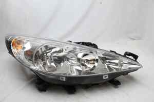 PEUGEOT 207 A7 Right Headlight (2007)