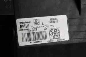 BMW I3 I01 HATCH (LED) Left Headlight (2014 2015 2016 2017 2018 2019 2020 2021 2022) [7448389-00]