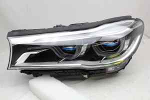 BMW 7 SERIES G11 (Laser) Left Headlight (2015 2016 2017 2018 2019 2020 2021 2022) [740870101]