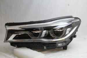 BMW 7 SERIES G11 (LED) Left Headlight (2015 2016 2017 2018 2019) [746376301]