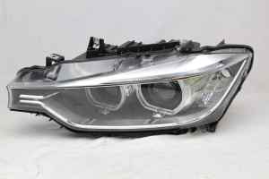 BMW 3 SERIES F30 (Xenon) Left Headlight (2012 2013 2014 2015 2016 2017 2018) [63117338703]