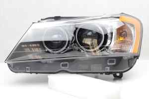 BMW X3 SERIES F25 (Xenon) Left Headlight (2010 2011 2012 2013 2014) [63117277003]