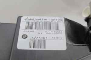 BMW X3 SERIES F25 (Xenon) Left Headlight (2010 2011 2012 2013 2014) [63117277003]