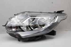 MITSUBISHI TRITON MQ (Xenon) Left Headlight (2015)