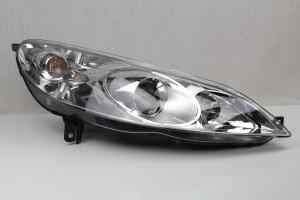 PEUGEOT 407 04+ Right Headlight (2004) [0301213602]