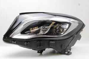 MERCEDES GLA-CLASS W156 (Series 2) Left Headlight (2017 2018 2019) [A1569067100]