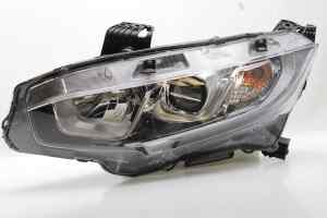 HONDA CIVIC FB Left Headlight (2012 2013 2014 2015 2016)