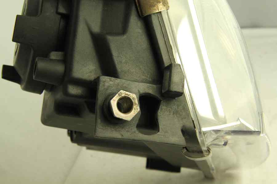 VOLKSWAGEN PASSAT B5 Right Headlight (1998 1999 2000 2001)