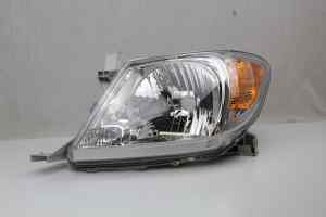 TOYOTA HILUX Gen 7 (05-08) Left Headlight (2005 2006 2007 2008)