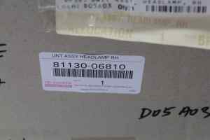 TOYOTA CAMRY 50 SERIES (Early/Atara) Right Headlight (2011 2012 2013 2014 2015) [81130-06810]