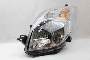 TOYOTA YARIS 90 Series (Early Hatch) Left Headlight (2005 2006 2007 2008)