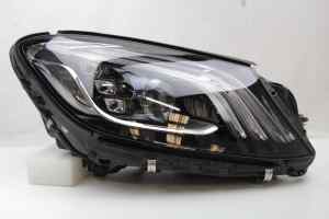 MERCEDES S-CLASS W222 Series 2 Right Headlight (2018 2019 2020) [A2229062005]