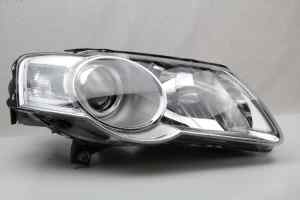 VOLKSWAGEN PASSAT B6/3C Right Headlight (2006 2007 2008 2009 2010 2011) [3C0941006]