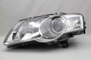 VOLKSWAGEN PASSAT B6/3C Left Headlight (2006 2007 2008 2009 2010 2011) [3C0941005]