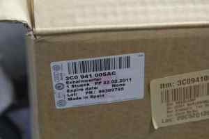 VOLKSWAGEN PASSAT B6/3C Left Headlight (2006 2007 2008 2009 2010 2011) [3C0941005]