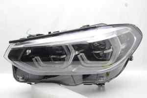 BMW X3 SERIES G01 (LED Adaptive) Left Headlight (2017 2018 2019 2020 2021) [No HC]