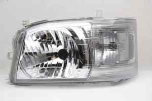 TOYOTA HIACE Gen 5 (Series 1) Left Headlight (2005 2006 2007 2008 2009 2010)