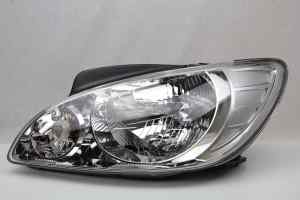 HYUNDAI GETZ TB (Early) Left Headlight (2005 2006 2007) [921011C535]