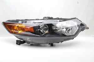 HONDA ACCORD CU EURO Xenon (Early) Right Headlight (2008 2009 2010)